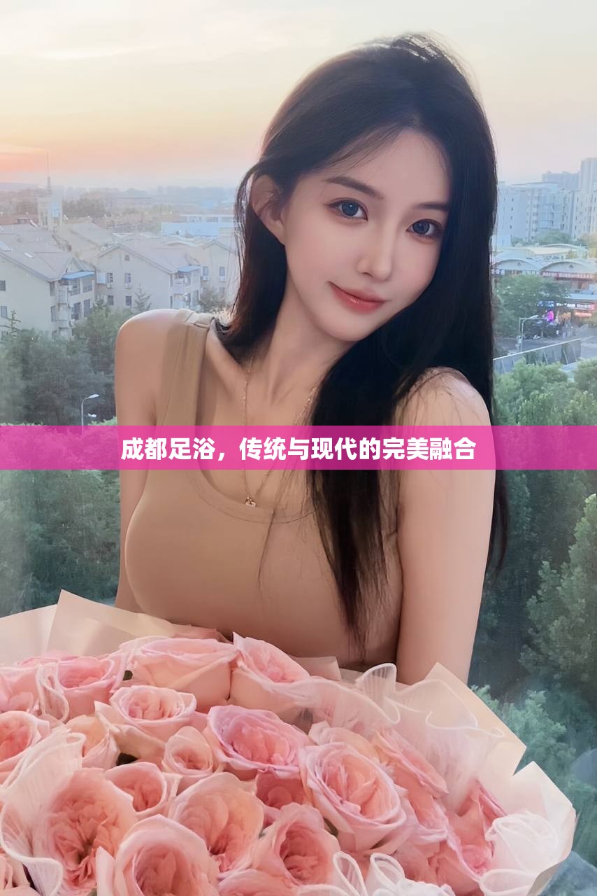 成都足浴，传统与现代的完美融合