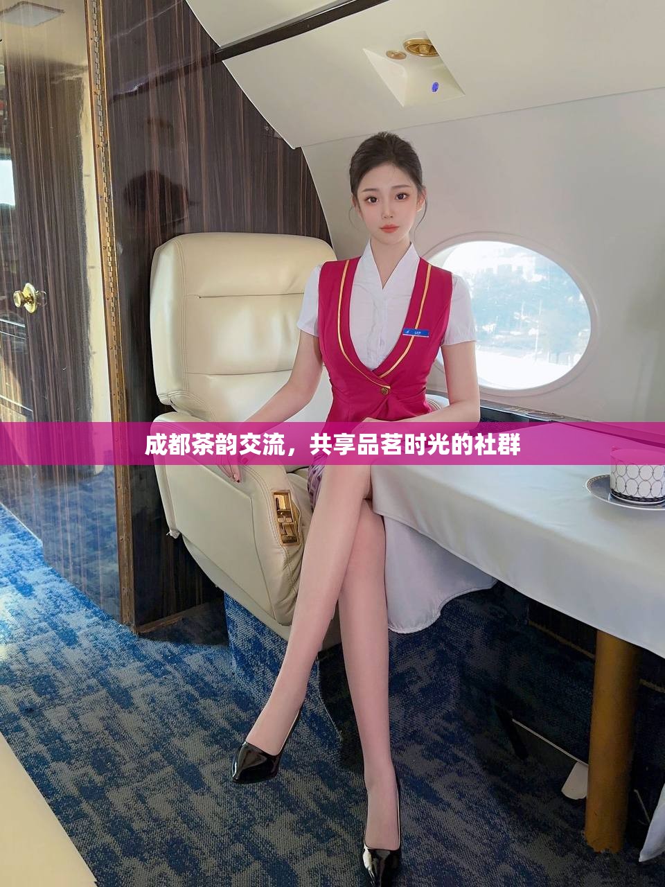 成都茶韵交流，共享品茗时光的社群
