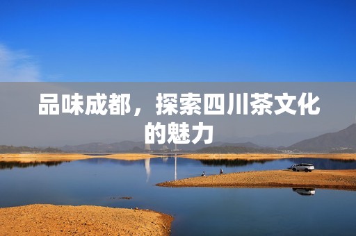 品味成都，探索四川茶文化的魅力