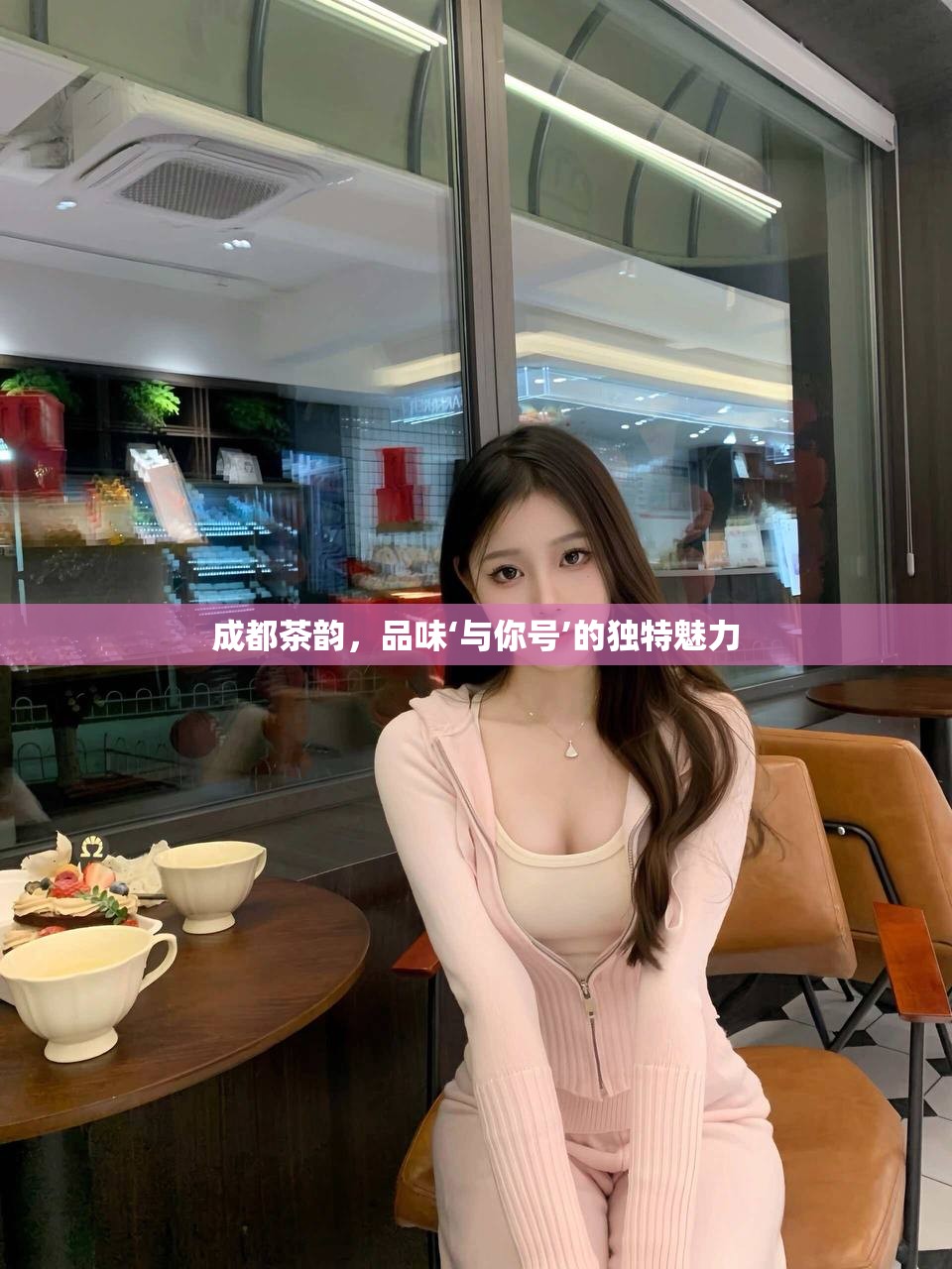 成都茶韵，品味‘与你号’的独特魅力