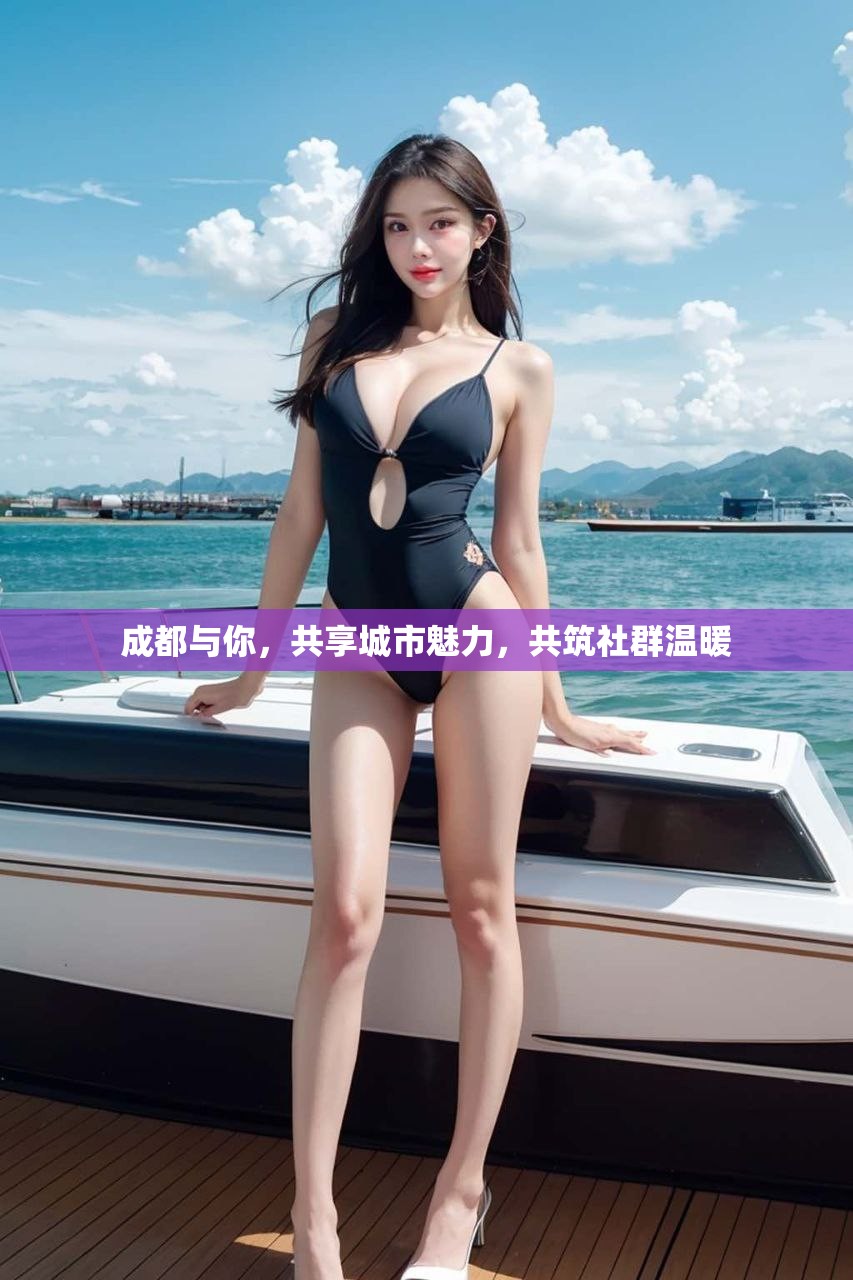 成都与你，共享城市魅力，共筑社群温暖