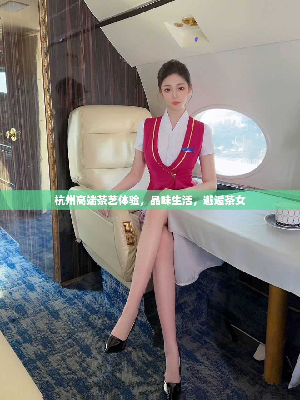 杭州高端茶艺体验，品味生活，邂逅茶女