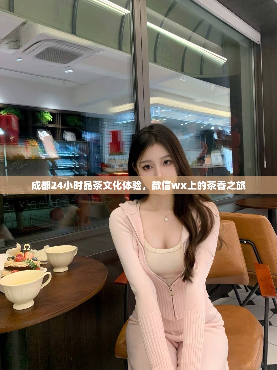 成都24小时品茶文化体验，微信wx上的茶香之旅