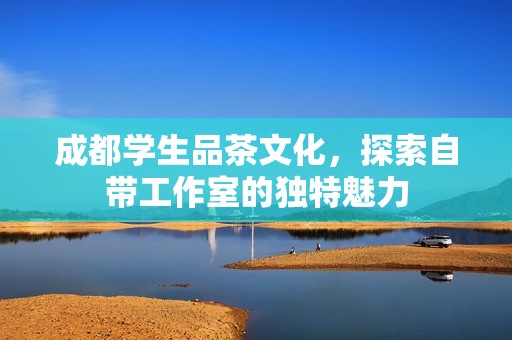 成都学生品茶文化，探索自带工作室的独特魅力