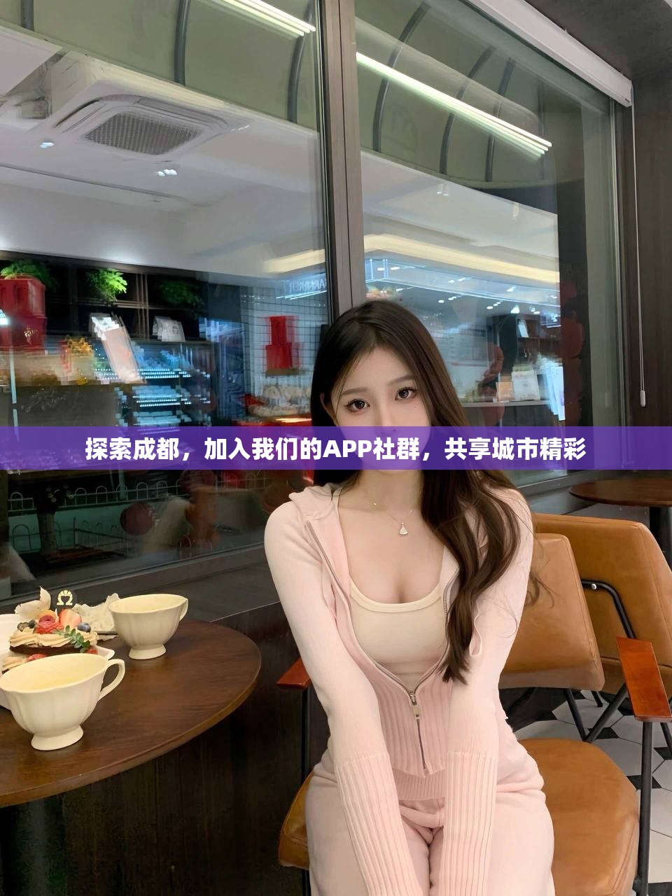 探索成都，加入我们的APP社群，共享城市精彩