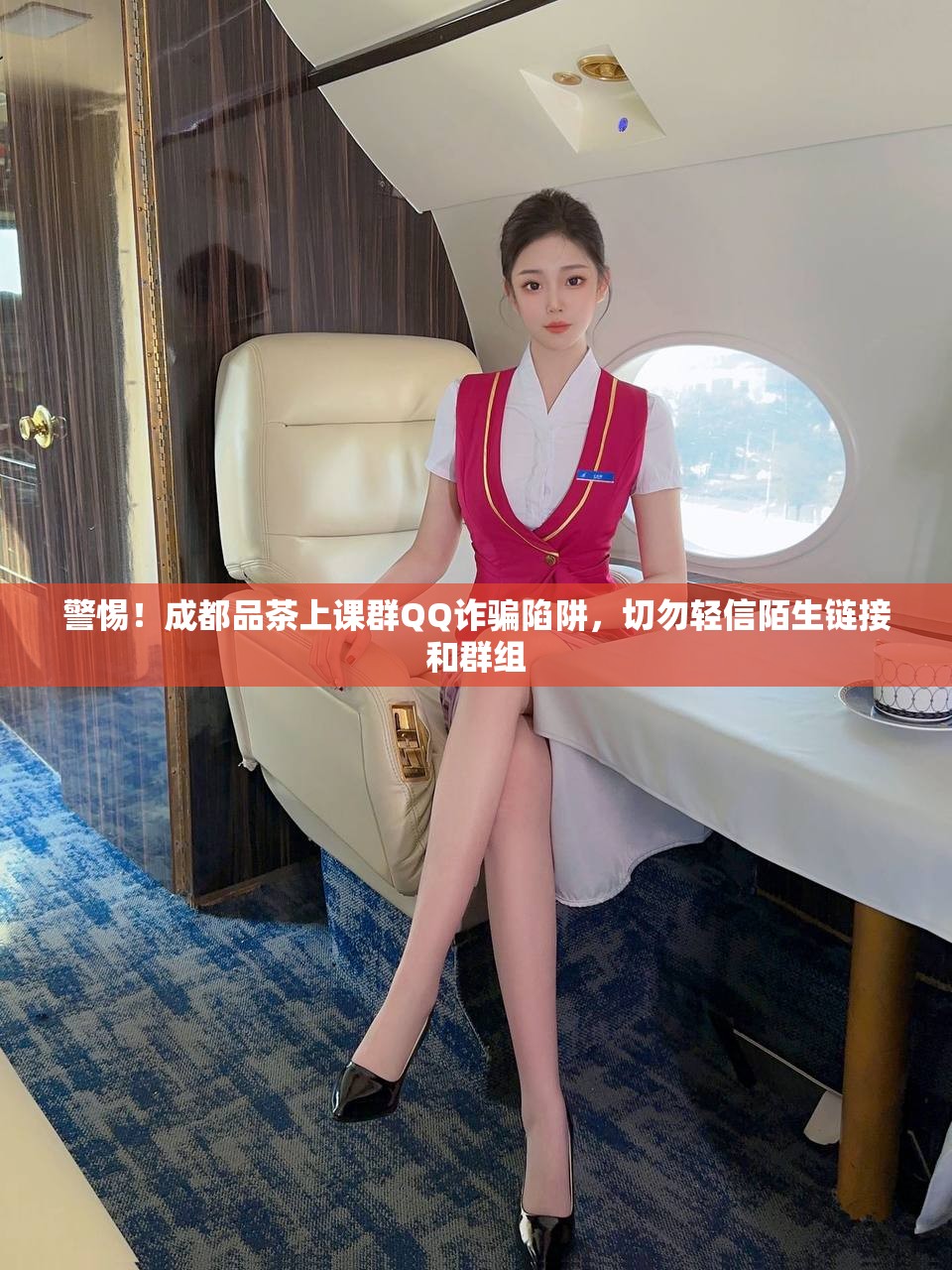 警惕！成都品茶上课群QQ诈骗陷阱，切勿轻信陌生链接和群组