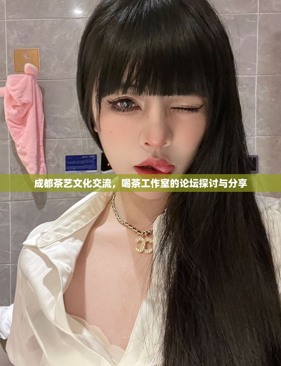 成都茶艺文化交流，喝茶工作室的论坛探讨与分享