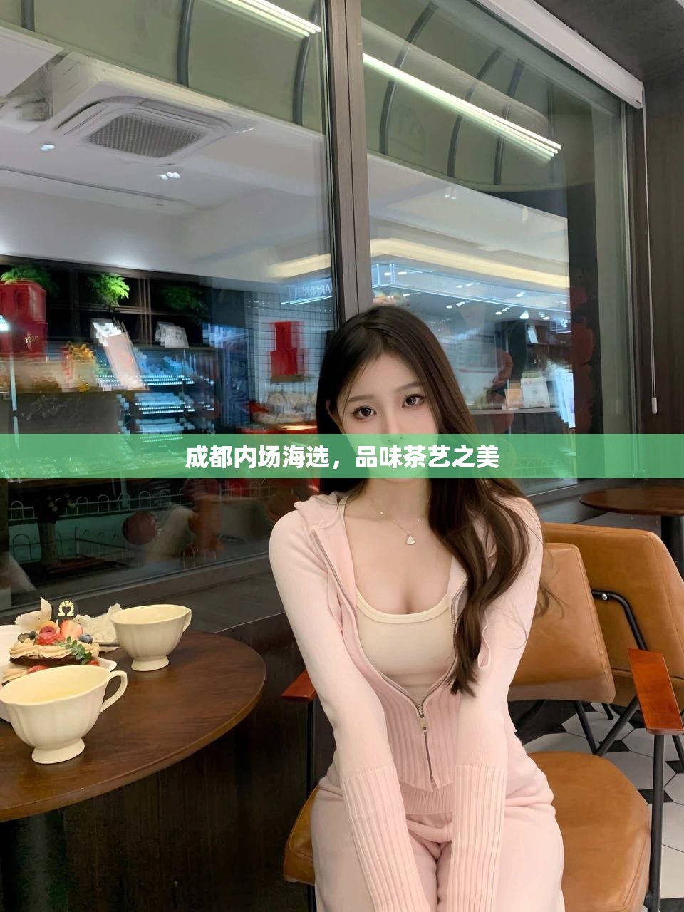 成都内场海选，品味茶艺之美